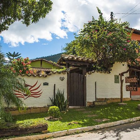 Pousada Fenix Pirenópolis Екстериор снимка