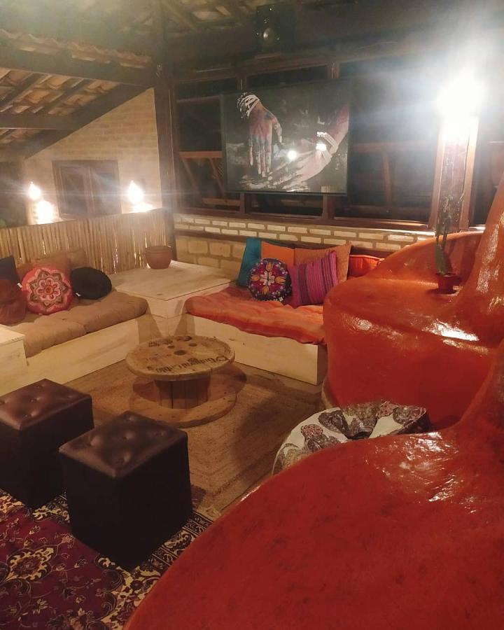 Pousada Fenix Pirenópolis Екстериор снимка