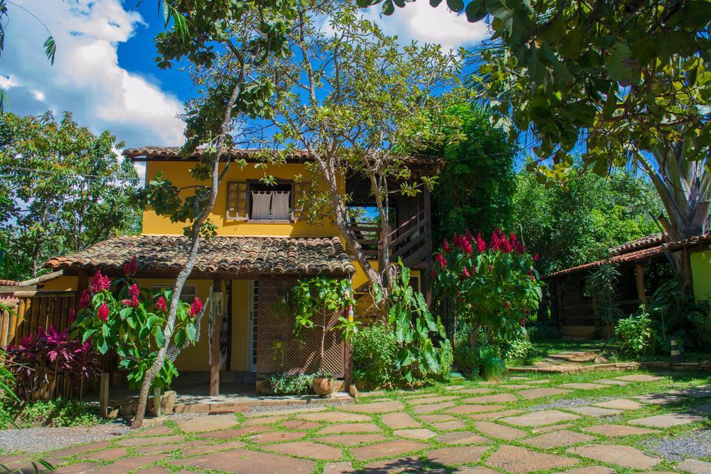 Pousada Fenix Pirenópolis Екстериор снимка